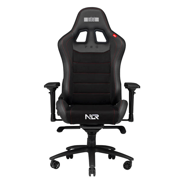 Next Level Racing Pro Gaming Chair Leather + Suede Edition