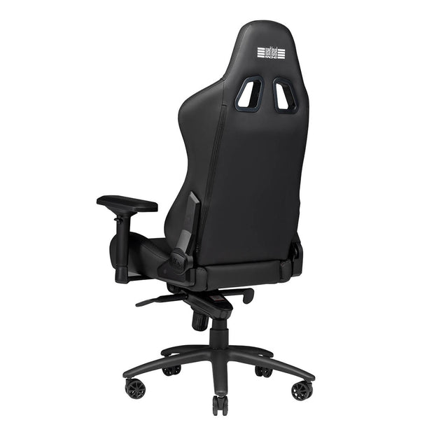 Next Level Racing Pro Gaming Chair Leather & Suede Edition + Wheel Stand 2.0