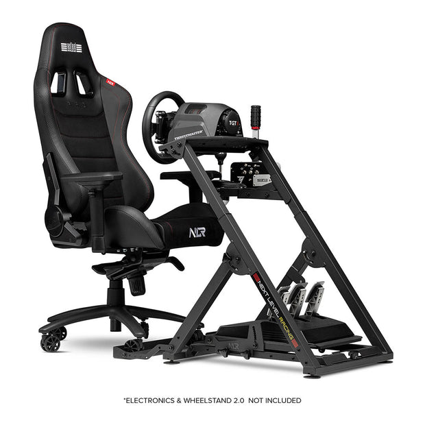 Next Level Racing Pro Gaming Chair Leather + Suede Edition