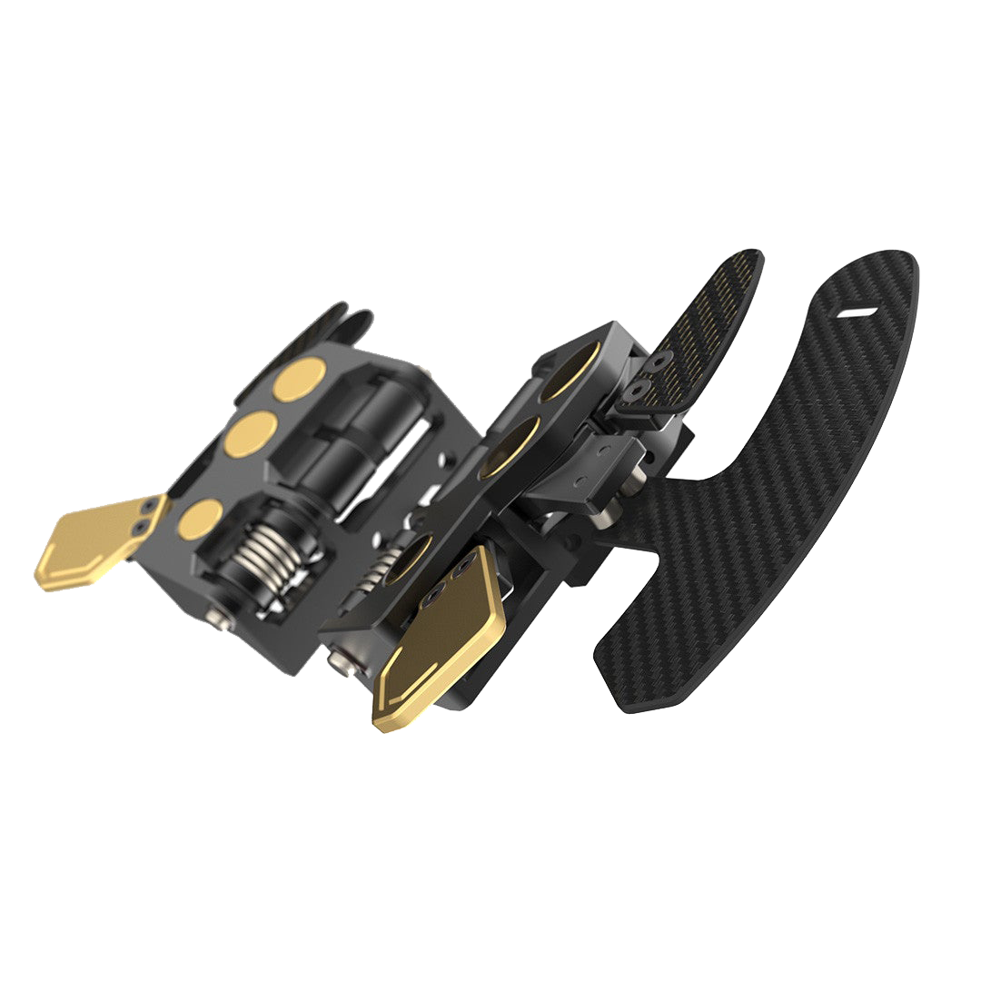 Fanatec Podium Advanced Paddle Module – Pagnian Advanced Simulation