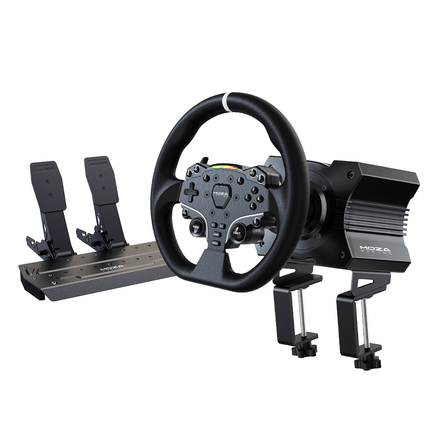 MOZA Steering Wheel Bundle R5