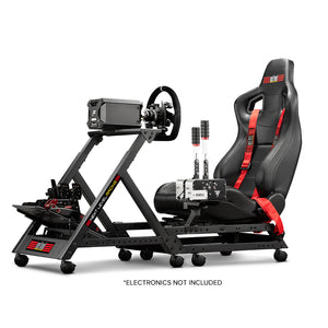 Next Level Racing GTtrack Simulator Racing Cockpit - Pagnian Advanced Simulation