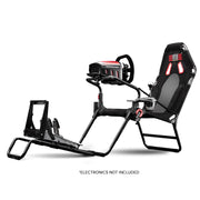 Next Level Racing GTLite Simulator Cockpit - Pagnian Advanced Simulation