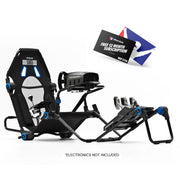 Next Level Racing F-GT Lite iRacing Edition Racing Simulator Cockpit