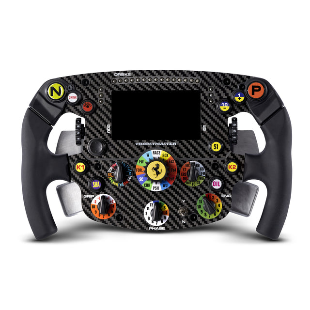 Thrustmaster SF1000 Ferrari Formula Wheel Add-On - Pagnian Advanced Simulation