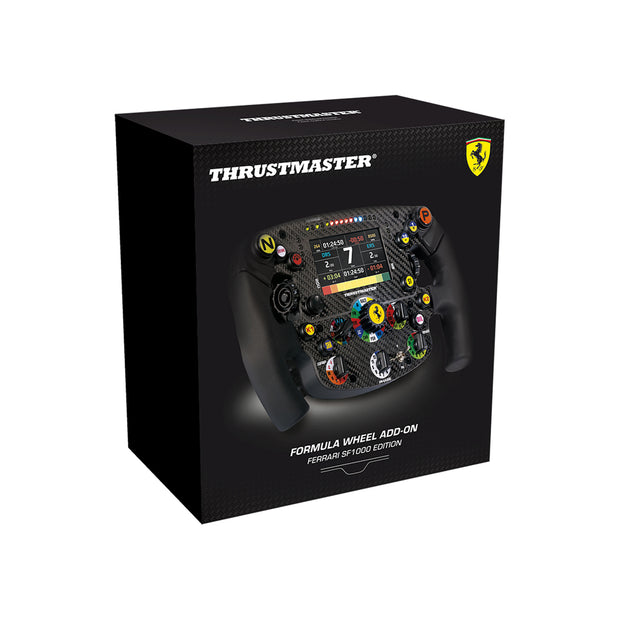 Thrustmaster SF1000 Ferrari Formula Wheel Add-On - Pagnian Advanced Simulation