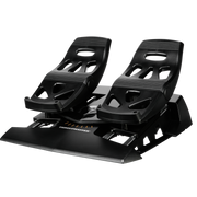 thrustmaster rudder pedals test T Flight Rudder Pedals Thrustmaster Flight Pedals: S.M.A.R.T Technology