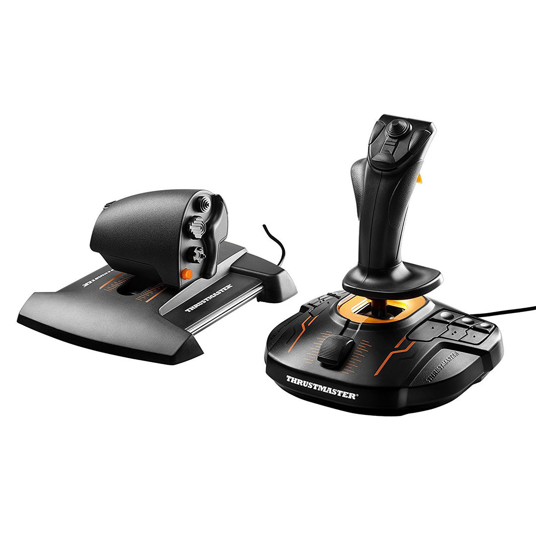 Thrustmaster T.16000M FCS Hotas - Pagnian Advanced Simulation