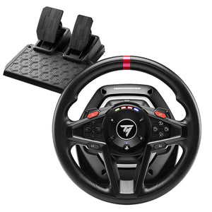Thrustmaster T128 Force Feedback Racing Wheel with Magnetic Pedals for PlayStation - Pagnian Advanced Simulation