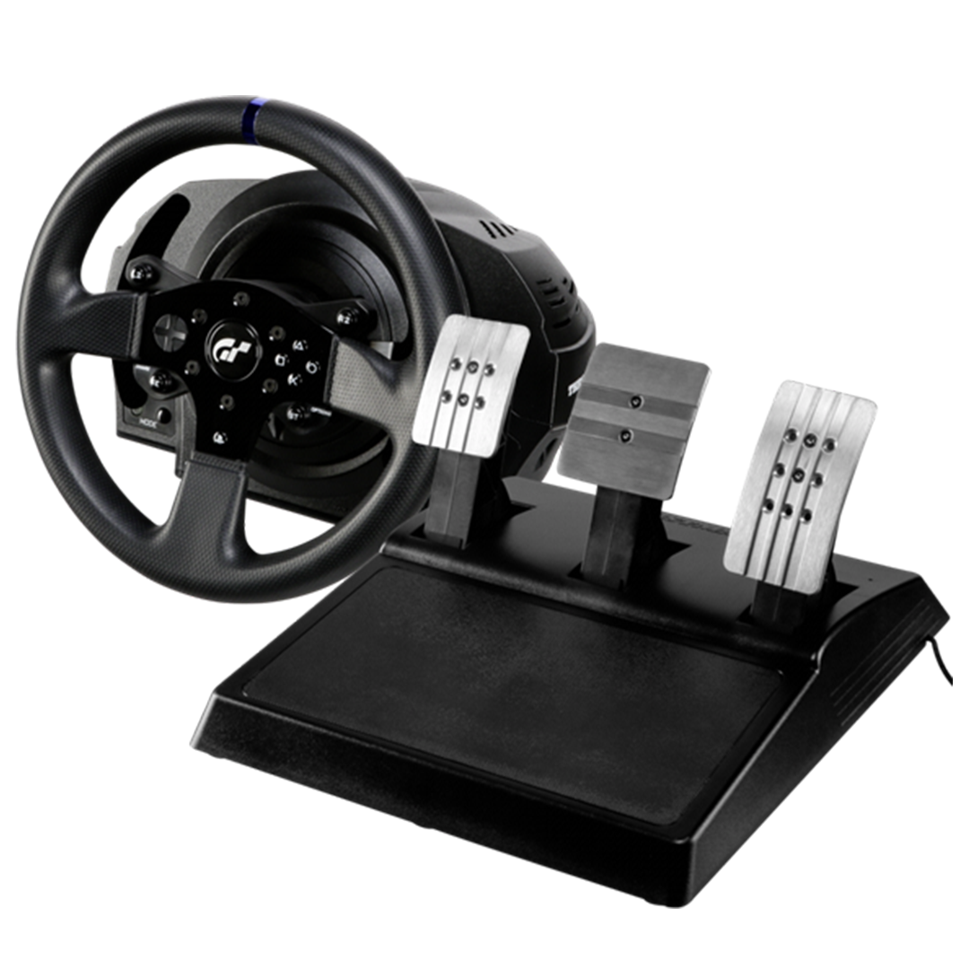 Thrustmaster T300 RS GT Edition: Realistic Racing Experience Thrustmaster T300 RS GT Edition: Realistic Racing Experience