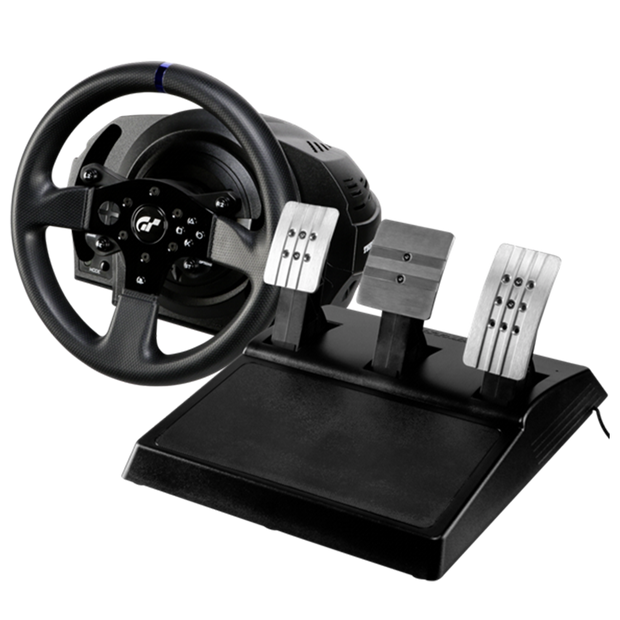 Thrustmaster T300 RS GT Edition: Realistic Racing Experience