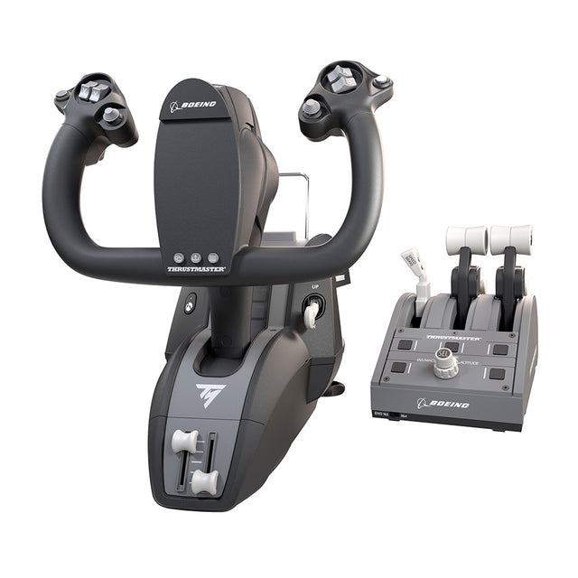 Thrustmaster TCA Yoke Pack Boeing Edition - Pagnian Advanced Simulation