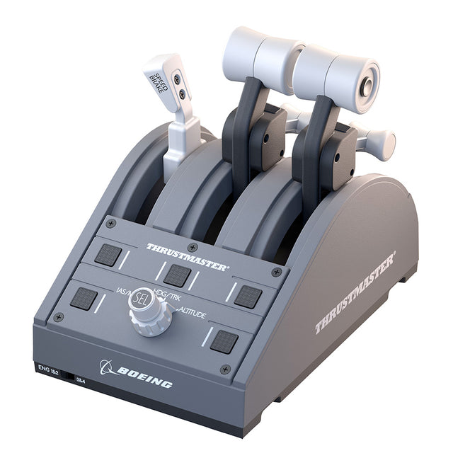 Thrustmaster TCA Quadrant Boeing Edition - Pagnian Advanced Simulation