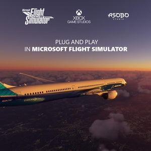 Thrustmaster TCA Yoke Pack Boeing Edition - Pagnian Advanced Simulation