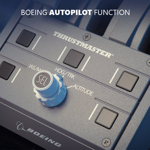 Thrustmaster TCA Yoke Pack Boeing Edition - Pagnian Advanced Simulation