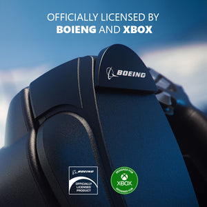 Thrustmaster TCA Yoke Pack Boeing Edition - Pagnian Advanced Simulation