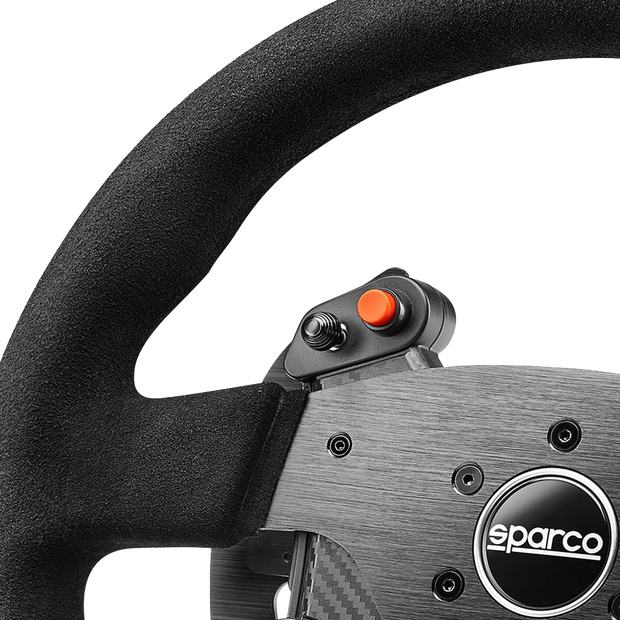 Thrustmaster Sparco R383 Rally Wheel Add-On Mod - Pagnian Advanced Simulation