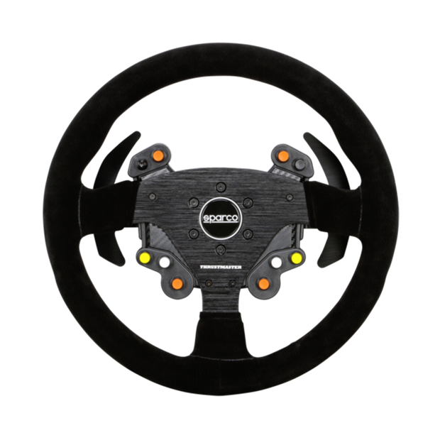 Thrustmaster Sparco R383 Rally Wheel Add-On Mod - Pagnian Advanced Simulation
