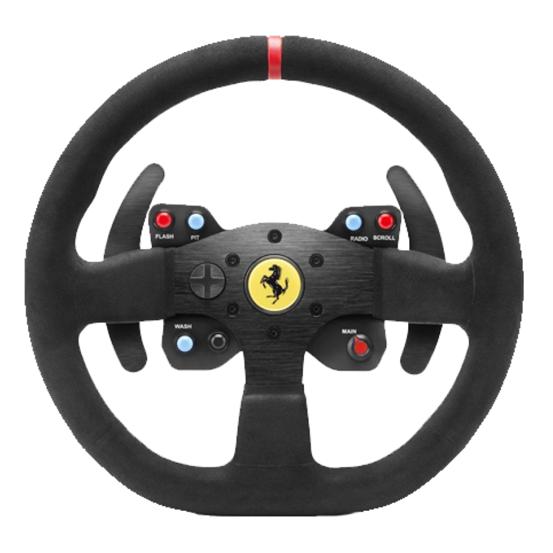 Thrustmaster T300 Ferrari Integral Racing Wheel Alcantara Edition 