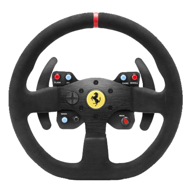 Thrustmaster T300 Ferrari Integral Racing Wheel Alcantara Edition - Pagnian Advanced Simulation
