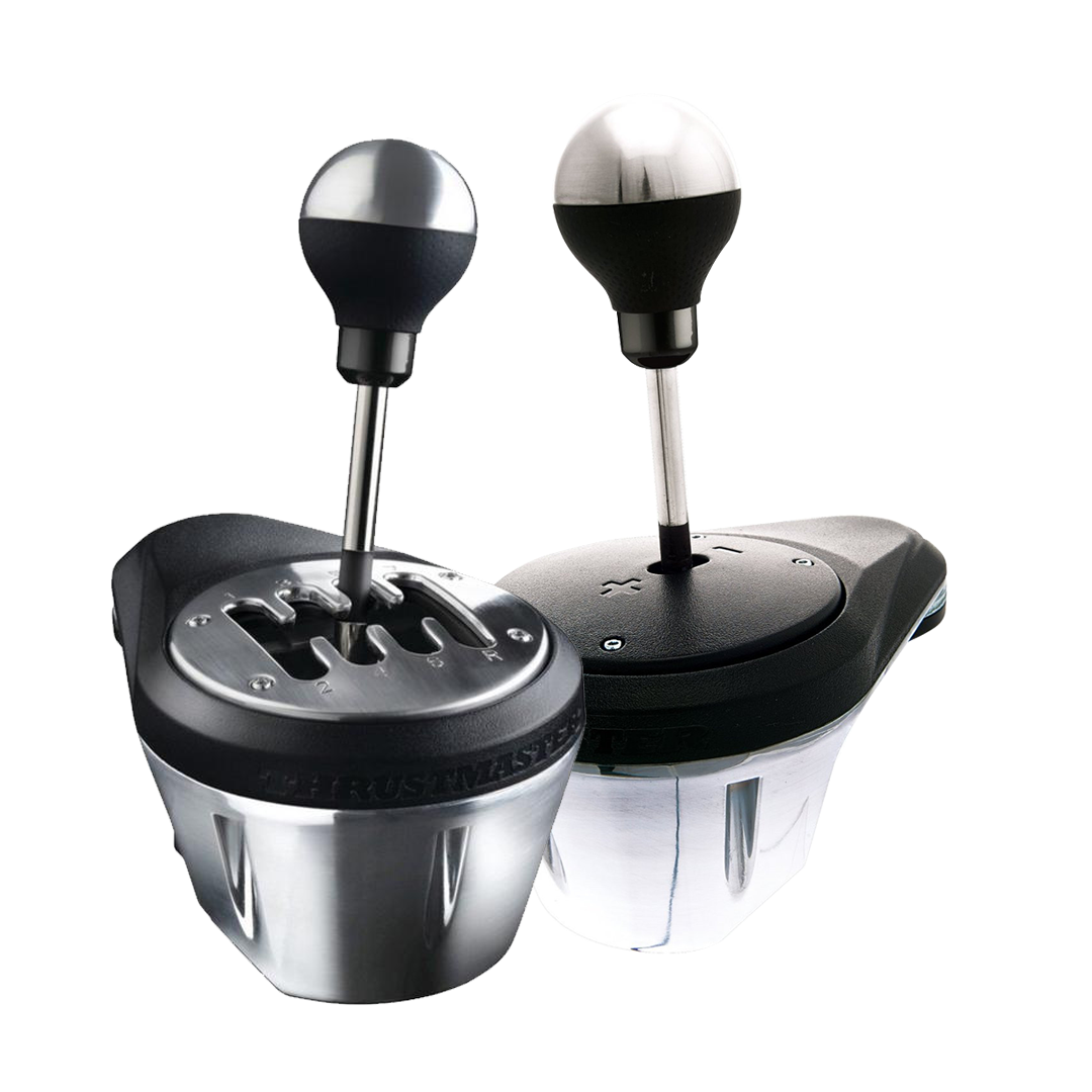 Thrustmaster T300RS GT Edition と Hシフター Thrustmaster T300RS GT Edition と Hシフター