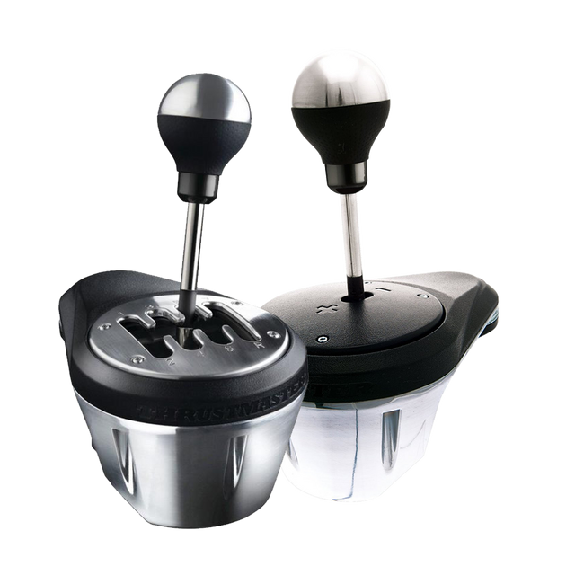 Thrustmaster TH8A Shifter for PS3, PS4, Xbox for TX, T300, T500 wheel TH8 RS - Pagnian Advanced Simulation