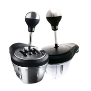 Thrustmaster TH8A Shifter: Realism and Authenticity for Racing Thrustmaster TH8A Shifter: Realism and Authenticity for Racing