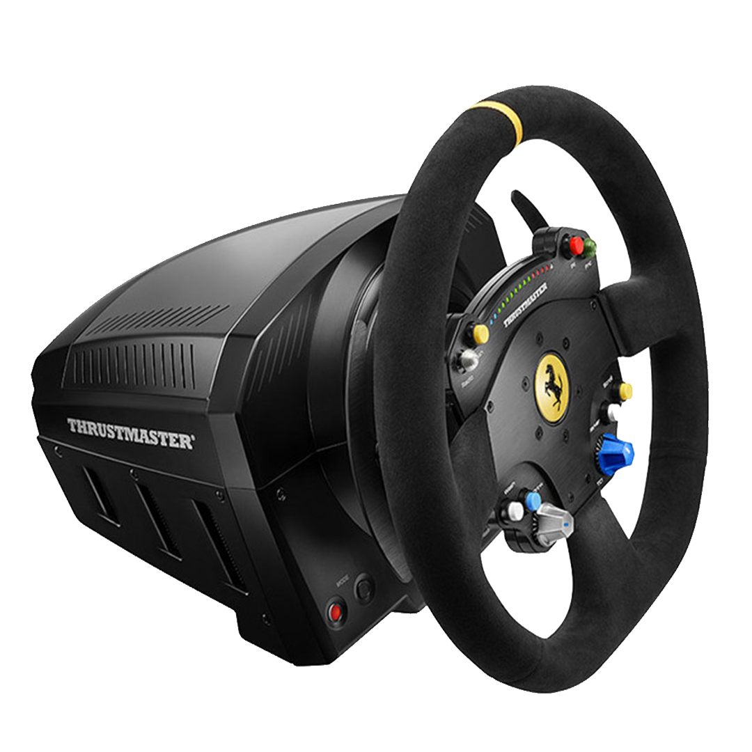 Thrustmaster TS-PC Racer Ferrari 488 Challenge Edition Racing Wheel ...