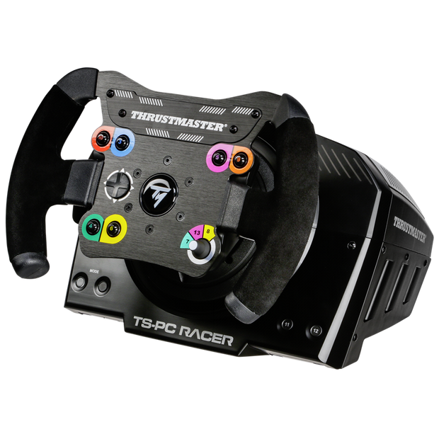 Thrustmaster TM Open Wheel Add-On for T300- T500- TX Racing Wheels - Pagnian Advanced Simulation