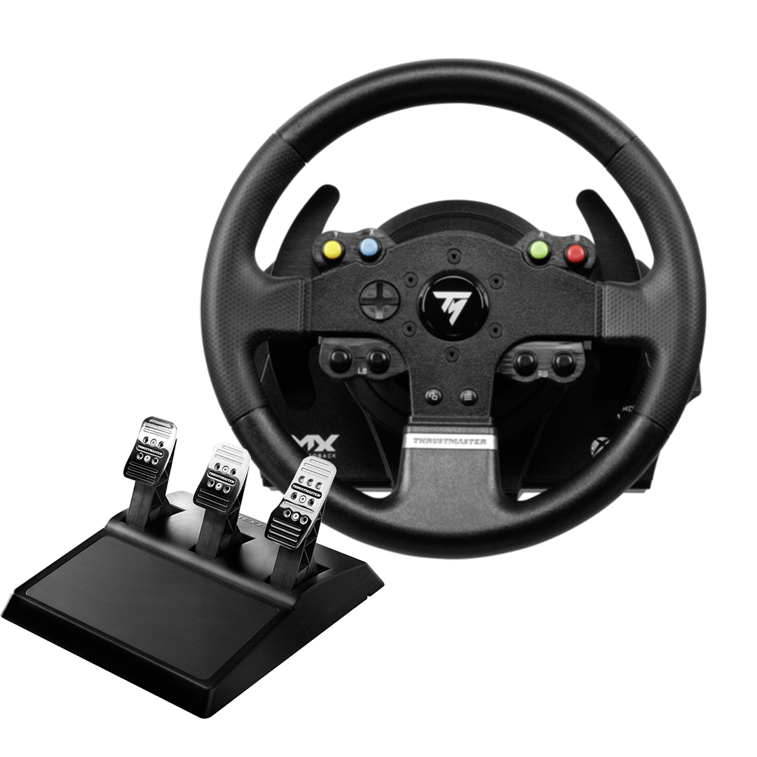 Thrustmaster tmx on sale pro price