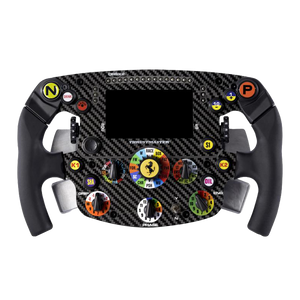 Thrustmaster SF1000 Ferrari Formula Wheel Add-On - Pagnian Advanced Simulation
