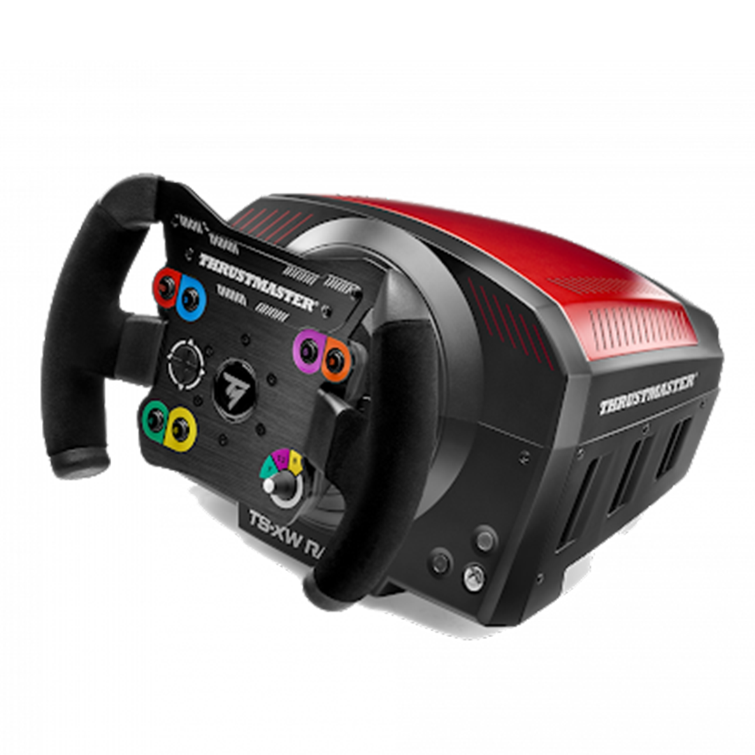Thrustmaster TM Open Wheel Add-On: Lifelike Performance and 