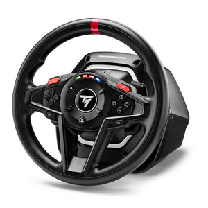 Thrustmaster T128 Force Feedback Racing Wheel with Magnetic Pedals for PlayStation - Pagnian Advanced Simulation