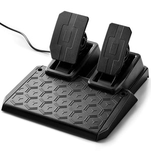 Thrustmaster T128 Force Feedback Racing Wheel with Magnetic Pedals for PlayStation - Pagnian Advanced Simulation