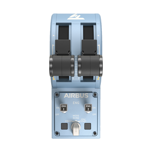Thrustmaster TCA Officer Pack Airbus Edition - Pagnian Advanced Simulation