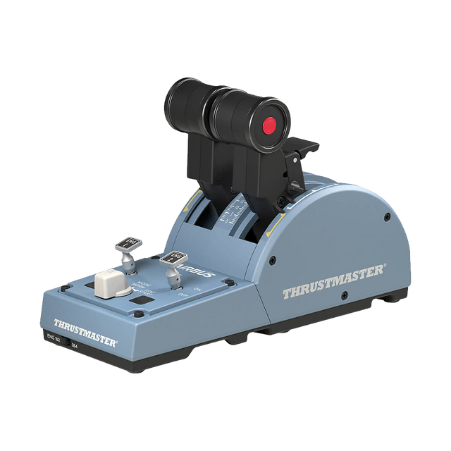 Thrustmaster TCA Quadrant Airbus Edition - Pagnian Advanced Simulation