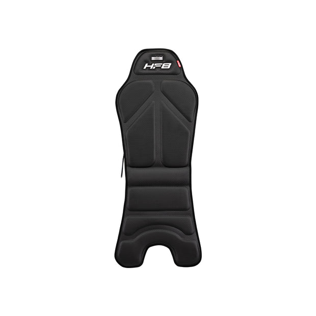 Next Level Racing HF8 Haptic Feedback Gaming Pad + Next Level Racing Pro Leather & Suede Gaming Chair
