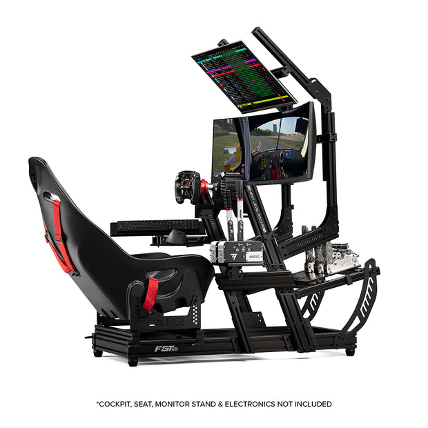 Next level Racing Elite Shifter Add-on - Black Edition