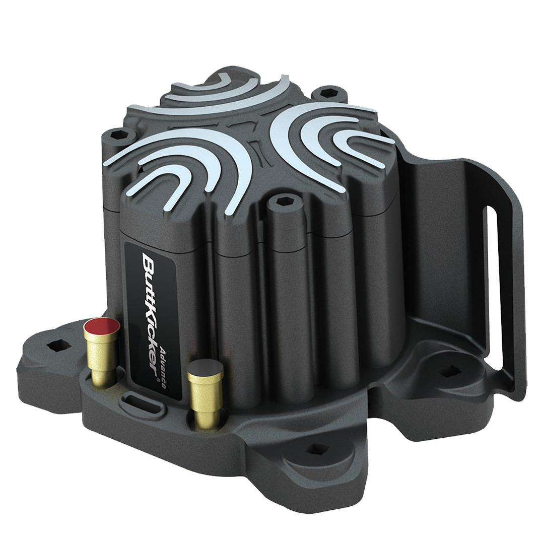 Buttkicker Advance BK4-4 & BKA300-4 Buttkicker Advance BK4-4 & BKA300-4