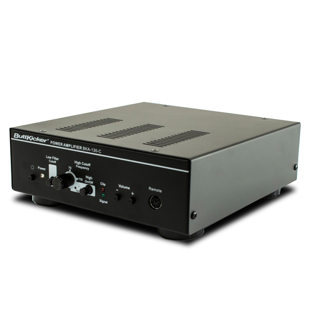 ButtKicker BKA-130-C Power Amplifier