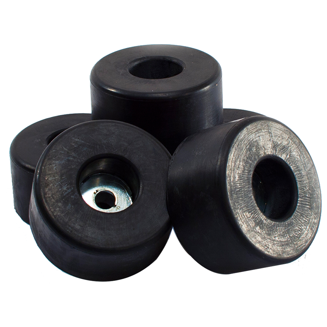 Buttkicker Rubber Isolators - Pack of 5 - Pagnian Advanced Simulation