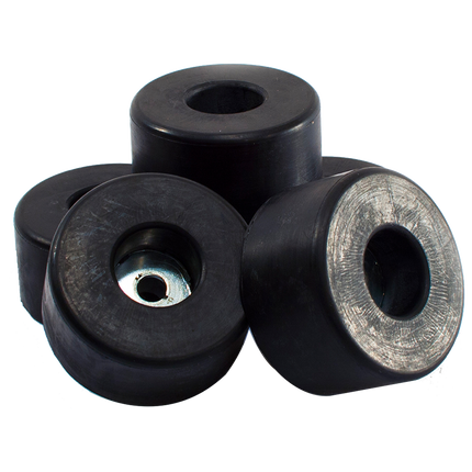 Buttkicker Rubber Isolators - Pack of 5