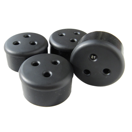 Buttkicker Small Rubber Isolators - Pack of 4