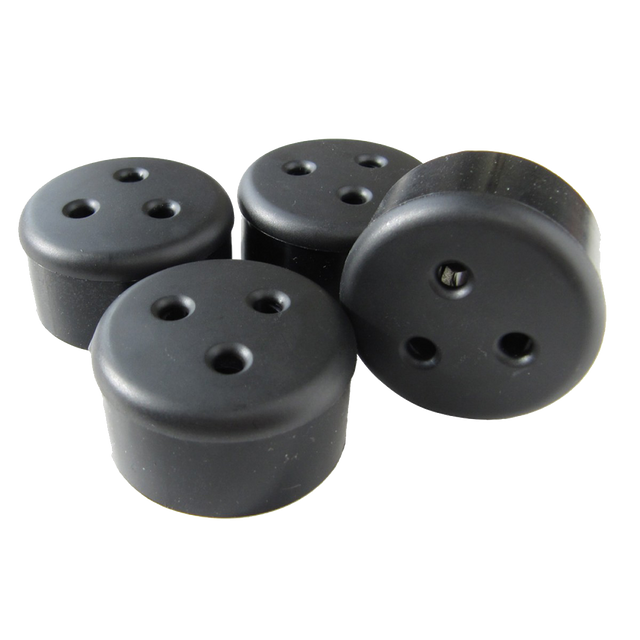 Buttkicker Small Rubber Isolators - Pack of 4 - Pagnian Advanced Simulation