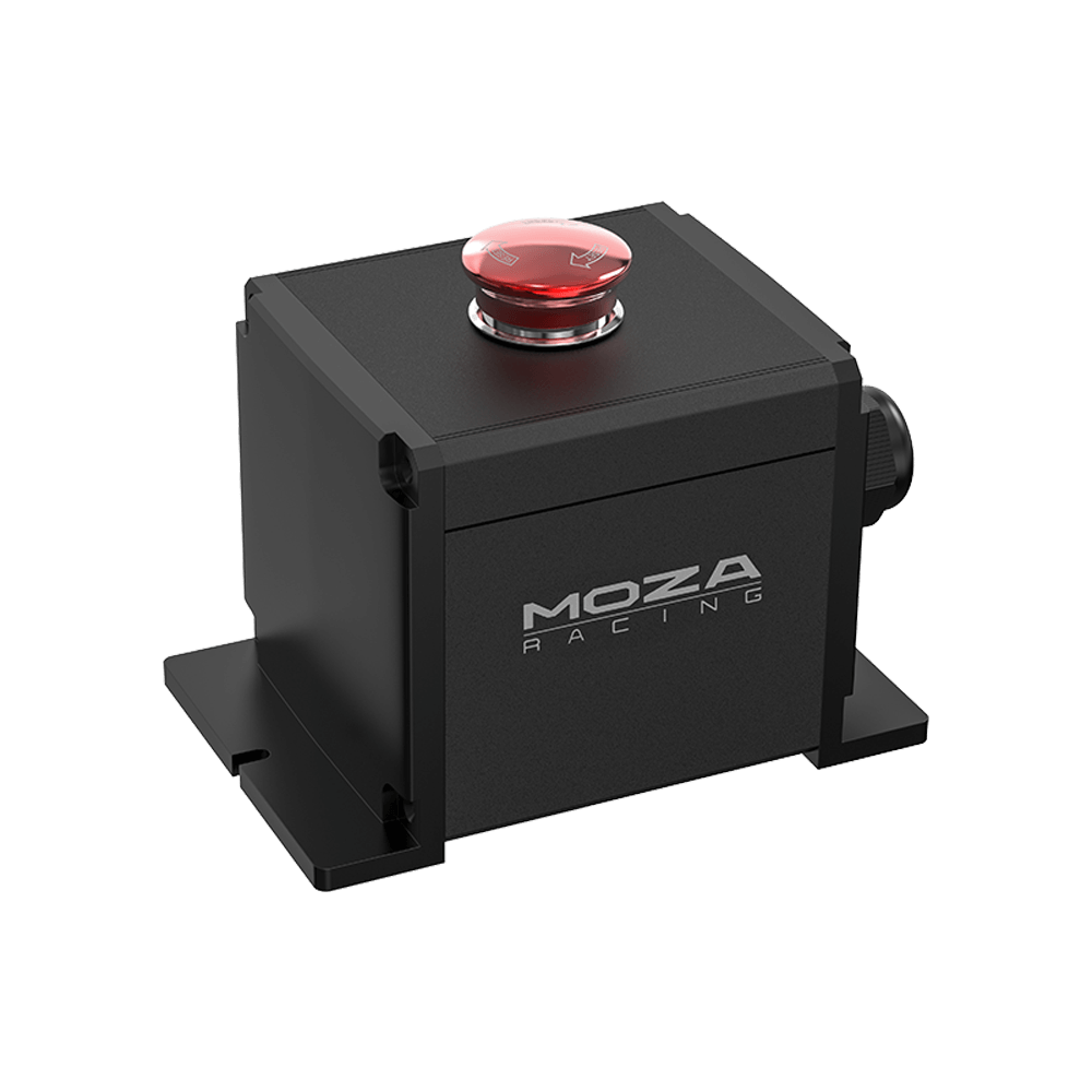 Moza Emergency Stop