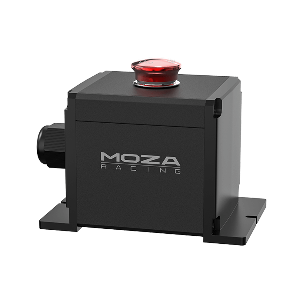 MOZA R16V1 + 緊急停止ボタン Moza Emergency Stop