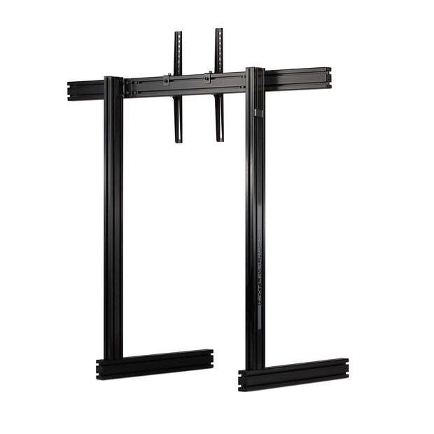 Next Level Racing Elite Free Standing Single Monitor Stand- Black Edition