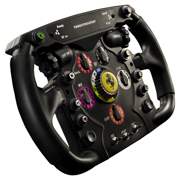 Games compatible with top thrustmaster ferrari 458