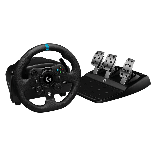 Logitech G923 Trueforce Sim Racing Wheel for Xbox & PC - Pagnian Advanced Simulation