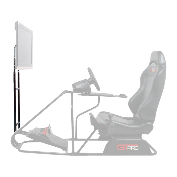 Next Level Racing GTPro - GTXtreme Monitor Stand – Single Screen - Pagnian Advanced Simulation